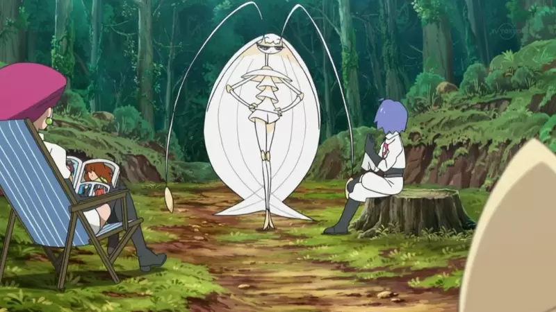 【閱讀警告】新加坡發現蟑螂新物種與《精靈寶可夢》相似故命名為《費洛美螂》 【閱讀警告】新加坡發現蟑螂新物種與《精靈寶可夢》相似故命名為《費洛美螂》