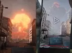 《近距離看到核爆是什麼感覺》特效大師透過電腦動畫還原各種史詩級的災難體驗 《近距離看到核爆是什麼感覺》特效大師透過電腦動畫還原各種史詩級的災難體驗