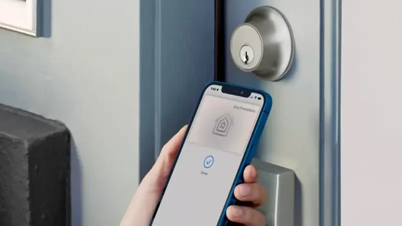 《Level Lock+》是最適合iPhone的智慧門鎖，與Apple HomeKit完美搭配，但就是…很貴！