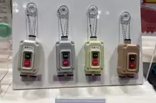 四月扭蛋新品《電車發車鈴》掛一個在身邊就可隨時重溫熟悉的旋律