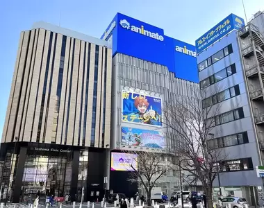 原地復活《ANIMATE池袋本店》3月16號重新開幕,史上最大規模的動漫商店就此誕生