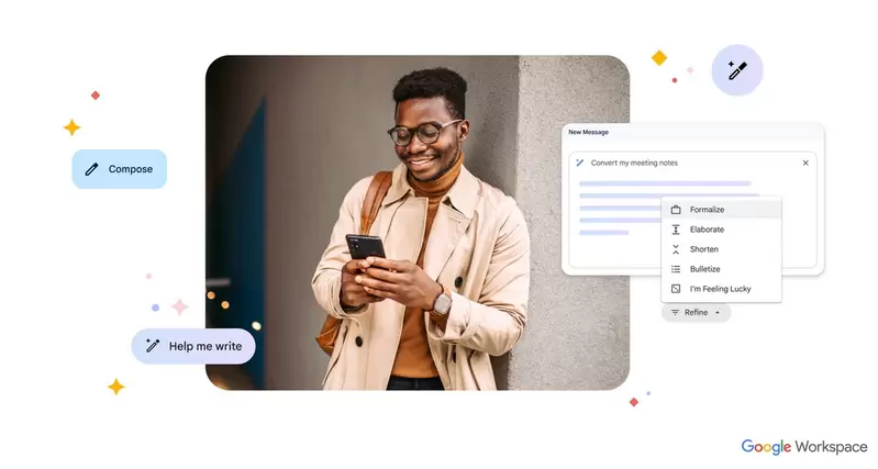 谷哥微軟分別推出AI小幫手《Google Workspace/Microsoft 365 Copilot》以後能自動生成文件草稿,上班族使用起來更方便 谷哥微軟分別推出AI小幫手《Google Workspace/Microsoft 365 Copilot》以後能自動生成文件草稿,上班族使用起來更方便