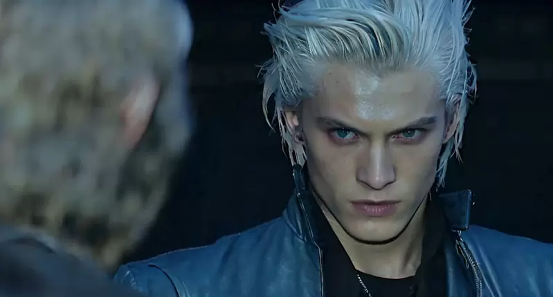 如果《惡魔獵人3是一部動作電影》AI運算告訴你畫面大概是這個樣子