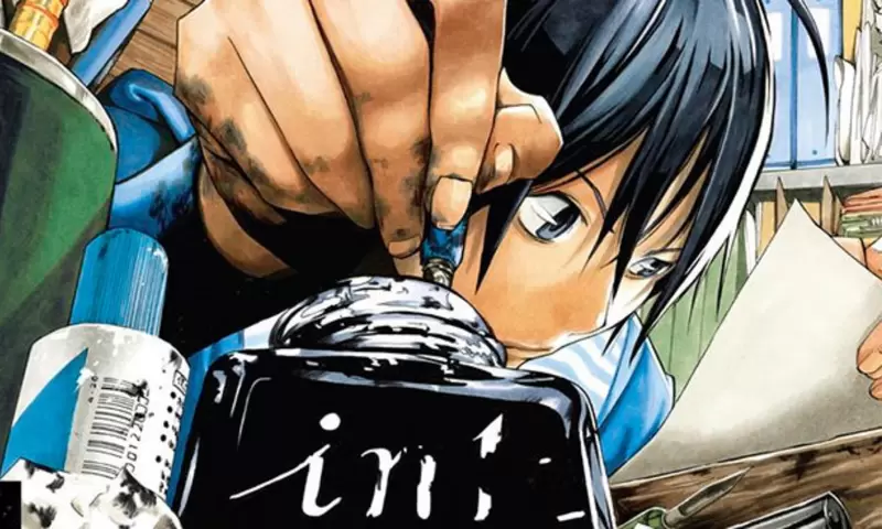 《榎宮祐論漫畫與插畫》插畫家想畫也能畫漫畫?兩種技術其實完全不一樣 《榎宮祐論漫畫與插畫》插畫家想畫也能畫漫畫?兩種技術其實完全不一樣