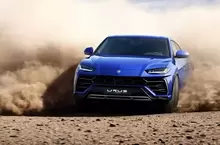 世紀末的最大禮讚？Lamborghini純電版《Urus》即將登場，降低碳排的完美汽車！