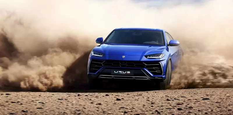 世紀末的最大禮讚?Lamborghini純電版《Urus》即將登場,降低碳排的完美汽車! 世紀末的最大禮讚?Lamborghini純電版《Urus》即將登場,降低碳排的完美汽車!