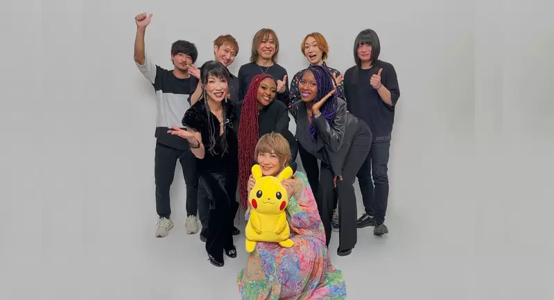 松本梨香熱唱《寶可夢主題曲》YT上架三天「The First Take」突破580萬人觀看 松本梨香熱唱《寶可夢主題曲》YT上架三天「The First Take」突破580萬人觀看