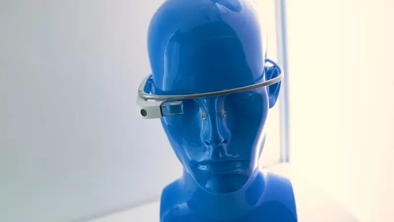 公開處刑《失敗發明展覽》10年前出現的Google眼鏡也是這裡的展出項目之一 公開處刑《失敗發明展覽》10年前出現的Google眼鏡也是這裡的展出項目之一