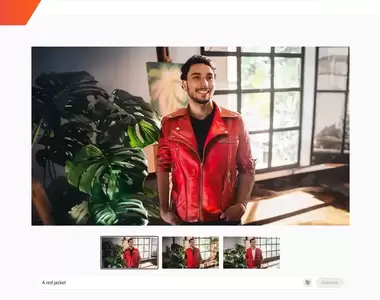 Adobe推出AI生成內容《Firefly》可智慧辨認物件、文字生成能力這有點厲害唷