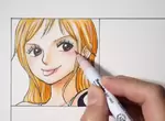 航海王《娜美的12種動漫畫風》最後進擊的巨人描繪方式也太超惡搞啦XD 航海王《娜美的12種動漫畫風》最後進擊的巨人描繪方式也太超惡搞啦XD