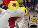 漆彈大作戰《斯普拉遁3》超可愛充氣球扭蛋 小鮭魚ㄎㄧㄤ的超可愛