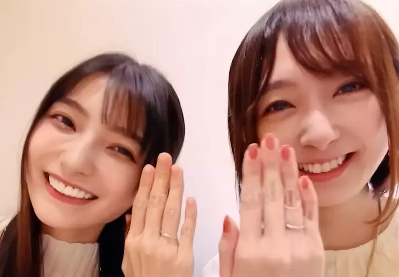 《正妹聲優愚人節炎上事件》高野麻里佳、高木友梨香謊稱交往 挨批玩笑開過頭刪文道歉 《正妹聲優愚人節炎上事件》高野麻里佳、高木友梨香謊稱交往 挨批玩笑開過頭刪文道歉