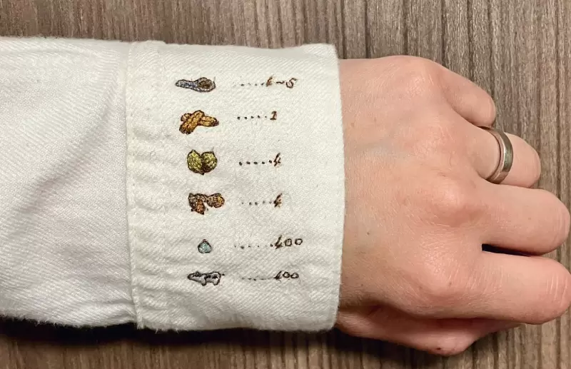 「印度奶茶」香料比例記不住？穿這件《印度奶茶襯衫》小清新時尚又功能滿點！