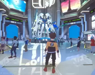 2023鋼彈發佈會重點資訊《鋼彈元宇宙》將於2023年10月正式開始營運