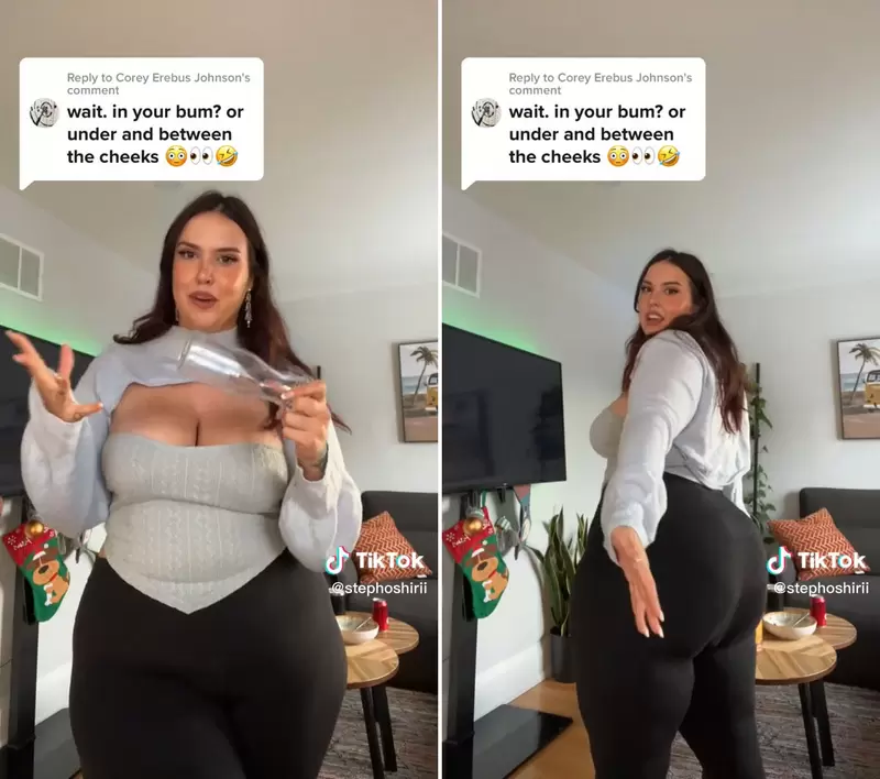 只有140公分的臀圍能辦到《最神奇藏酒法》大尺碼成人模特兒不外傳絕技 只有140公分的臀圍能辦到《最神奇藏酒法》大尺碼成人模特兒不外傳絕技