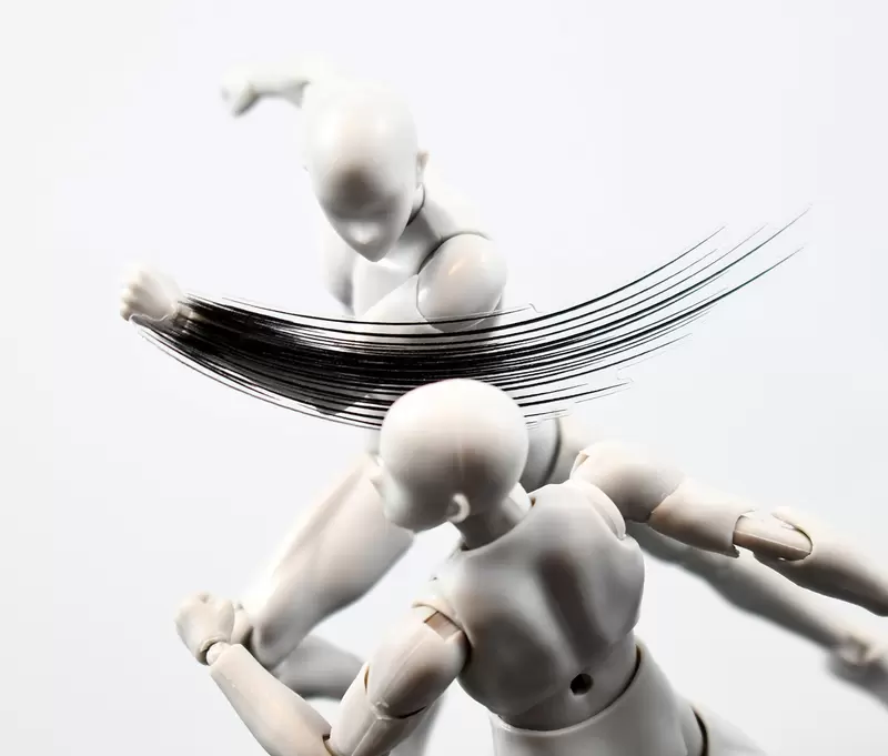 超酷小物《速度線條配件》讓模型裝備起來每一拳揮動都更加有感 超酷小物《速度線條配件》讓模型裝備起來每一拳揮動都更加有感