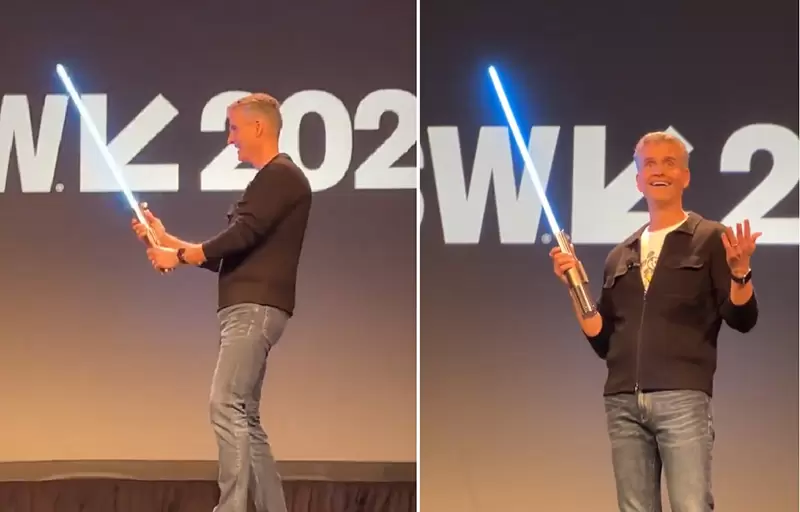 迪士尼推出《真。光劍》,星際大戰May the Force be with you!願原力與你同在! 迪士尼推出《真。光劍》,星際大戰May the Force be with you!願原力與你同在!