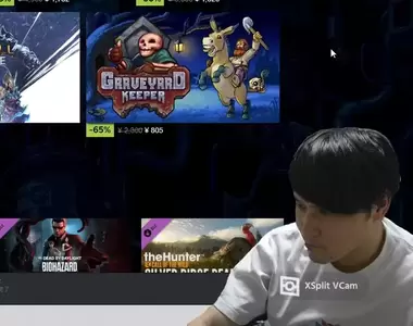 《Steam遊戲玩一下就退款》日本知名直播主爆濫用退款爭議 挨批靠著「試吃」賺流量太沒品
