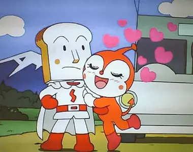 《麵包超人的戀愛線》為什麼細菌人不直接幹掉情敵?這樣只會更被紅精靈討厭?