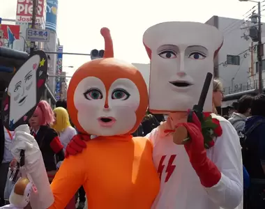 《探討紅精靈的心態》為什麼有細菌人還要追吐司麵包超人?好人跟偶像終究不一樣?