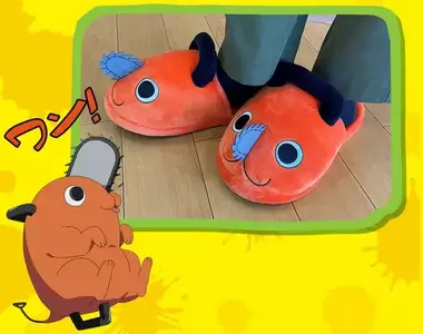 超萌小物《波奇塔室內拖鞋》網路預購活動開始，預計今年六月正式推出