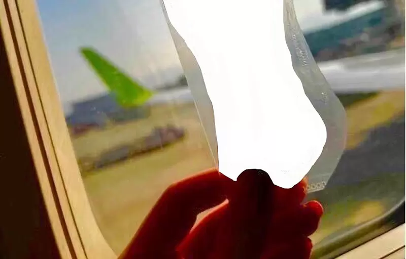 „Appeal der Fluggesellschaften für die Haushalte“ Wenn Sie mit Acrylfigurenständern reisen, achten Sie darauf, sie im Fensterrahmen zu platzieren – ist das eigentlich ein Tabu? | Startseite Nachrichten
