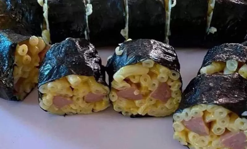 《通心麵壽司捲》同時激怒義大利人和日本人的料理 說不定出乎意料地好吃？