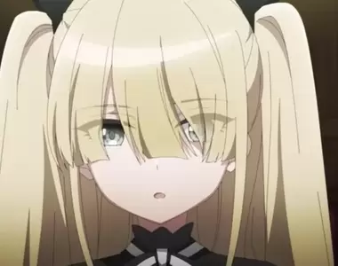 《頭髮遮住眼睛的動畫角色》為什麼大家不學學這種半透明手法？業界人士吐槽一切都是成本考量