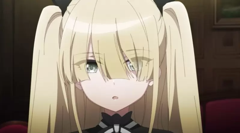 《頭髮遮住眼睛的動畫角色》為什麼大家不學學這種半透明手法？業界人士吐槽一切都是成本考量