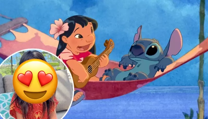 《星際寶貝》也要真人化 夏威夷萌萌選美小童星飾演「莉蘿」