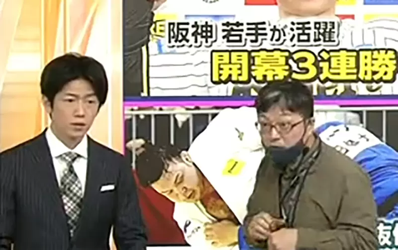 《NHK新聞亂入放送事故》導播大剌剌橫穿鏡頭超尷尬 盤點過去類似的出包鏡頭
