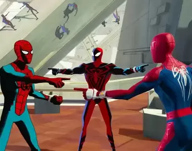 大型迷因現場《蜘蛛人：穿越新宇宙》6月21日跟著邁爾斯一起穿越多元宇宙