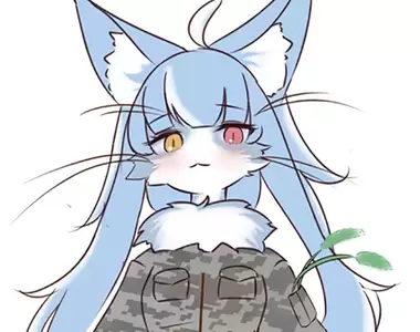 《日本自衛隊吉祥物太色了》性感御前貓讓獸控凍未條 這麼可愛卻跟我說是雄性?