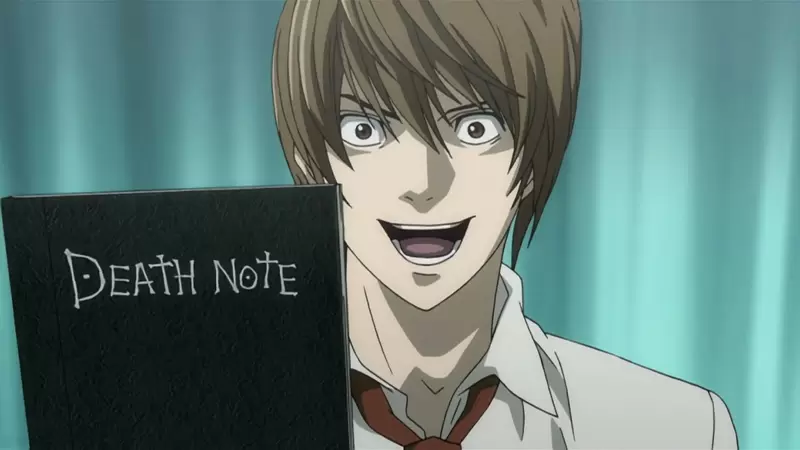 《安全使用死亡筆記本的方法》有可能賺大錢又不被發現嗎？炒股還是保險金比較不會被抓到？