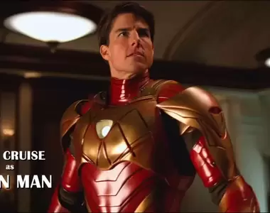 人工智能模擬《90年代復仇者聯盟》湯姆克魯斯、布萊德彼特是AI認為最合適的演員人選