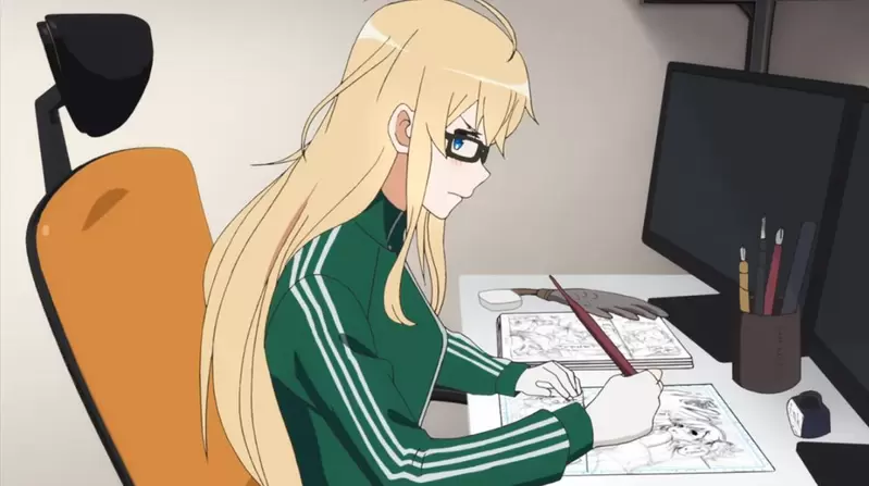 《神繪師畫漫畫卻不好看》畫工很強不代表很會畫漫畫？說故事能力其實重要多了