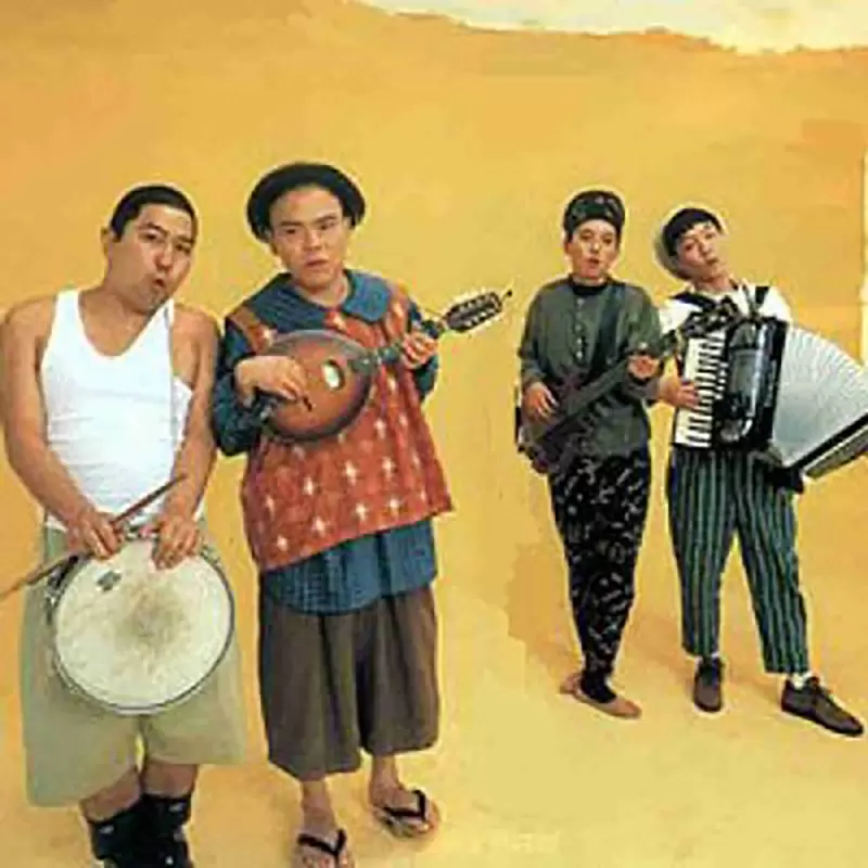 《音樂人感謝盜版的理由》多虧YouTube灰色地帶延續知名度 年輕人才會知道20年前解散的樂團？