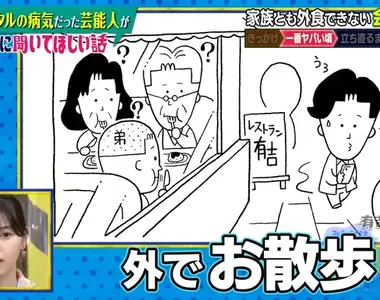 《聚餐恐懼症》有人一起吃飯就會食不下嚥?氣象主播困擾8年求助醫生才驚覺患病