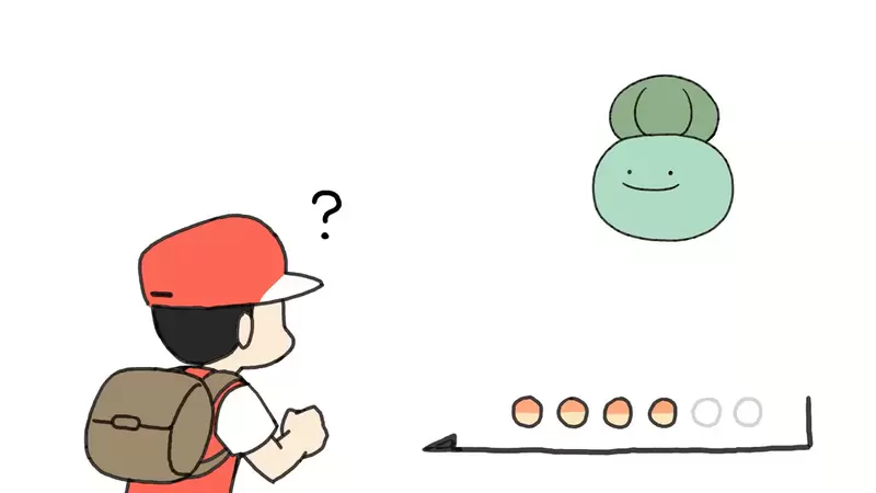 網友分享《不斷進行複製的百變怪》每次都差一點結果到後面就會變四不像惹XD