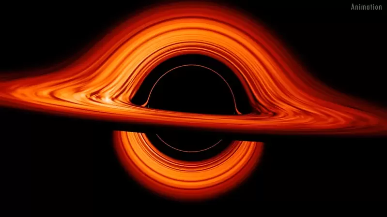 吞噬一切的《流浪黑洞》這可能是宇宙中最可怕的存在