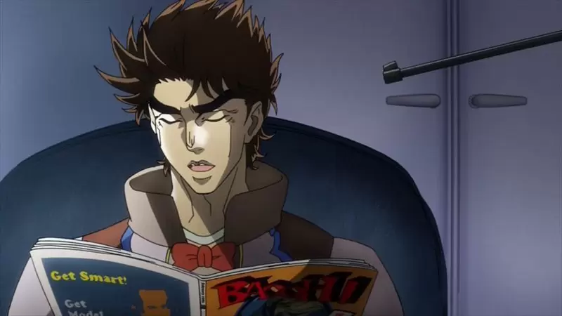 《看不下JoJo的人》網路迷因頻繁出現好痛苦 第一次接觸的人很難專心看劇情？