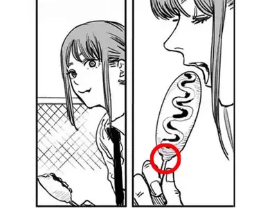 網友分享《挑挑自己覺得食物最好吃的部份》跟中間比起來邊邊角角才最美味