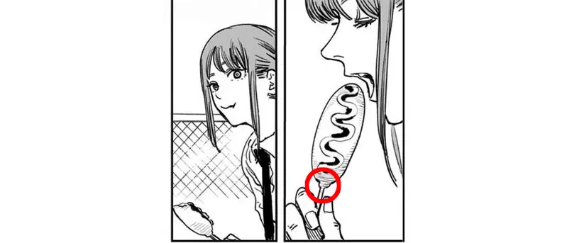 網友分享《挑挑自己覺得食物最好吃的部份》跟中間比起來邊邊角角才最美味