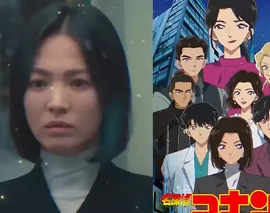 名偵探柯南《黑暗榮耀》篇?!網友跪求快出動畫連載!