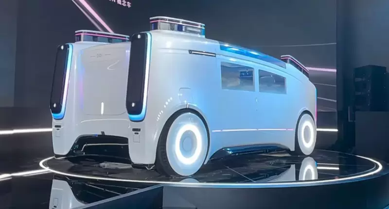 滴滴《NEURON》自動駕駛完全實現自主可控，2025年將正式加入滴滴出行的服務行列！