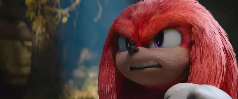 音速小子衍伸影集《納克鲁斯/Knuckles》目前開拍主角換成了紅色針鼴當當看