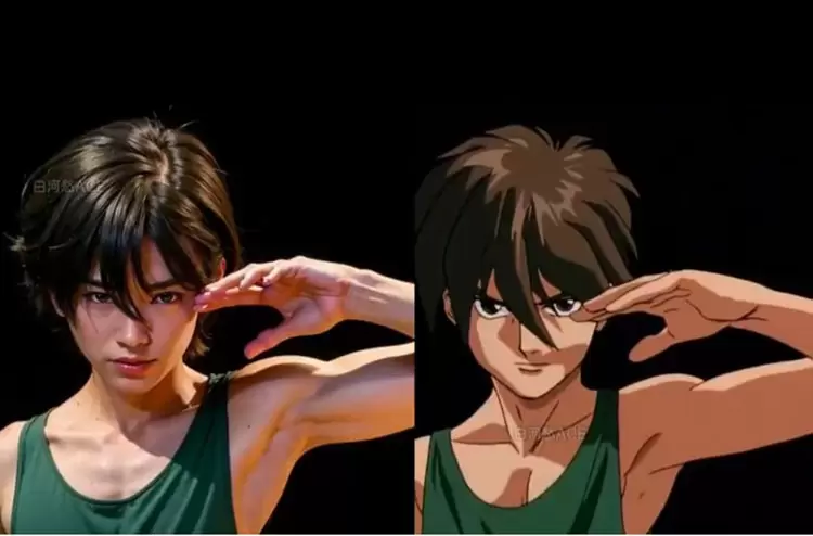 AI技術角色真人化《新機動戰記鋼彈W》顏值男團的流星作戰該不會又要自爆了吧? AI技術角色真人化《新機動戰記鋼彈W》顏值男團的流星作戰該不會又要自爆了吧?