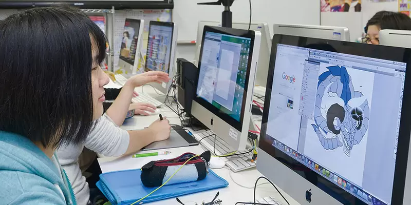 《動畫科的學生不追新番》資深動畫導演注意到這個現象 給想踏入業界的年輕人幾點建議…… 《動畫科的學生不追新番》資深動畫導演注意到這個現象 給想踏入業界的年輕人幾點建議……