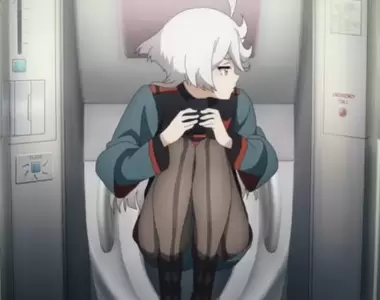 cos必備,原汁原味!COSPA《機動戰士鋼彈 水星的魔女》米奧琳涅同款黑絲襪