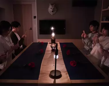 《有狼人殺專用房的飯店》超過130種桌遊任你玩 處處暗藏玄機讓人住宿絕對不無聊